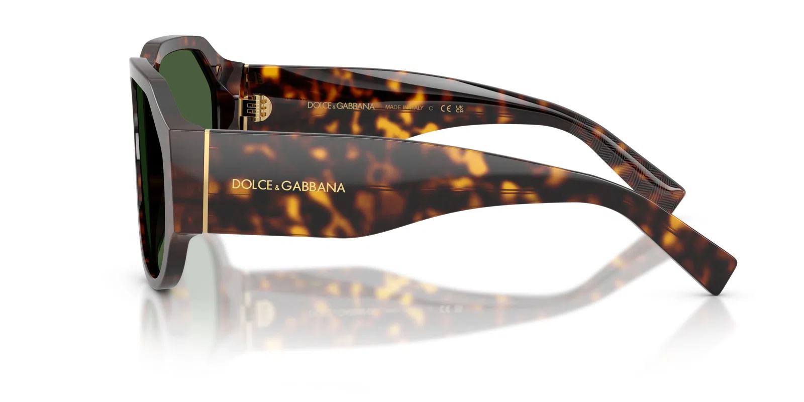 Dolce & Gabbana 4504 Sunglasses - view 12
